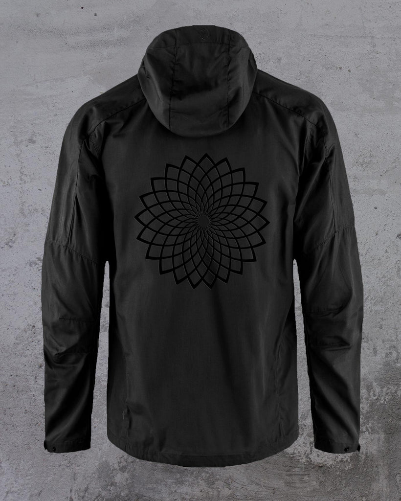 Golden Portal Obsidian Jacket by Threyda - Presale Ships Nov