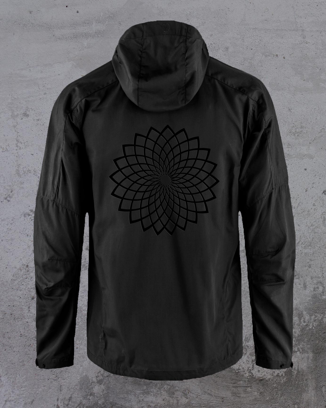 Golden Portal Obsidian Jacket by Threyda - Presale Ships Nov