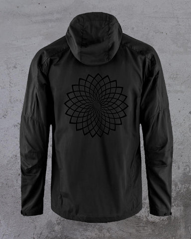 Golden Portal Obsidian Jacket by Threyda - Presale Ships Nov
