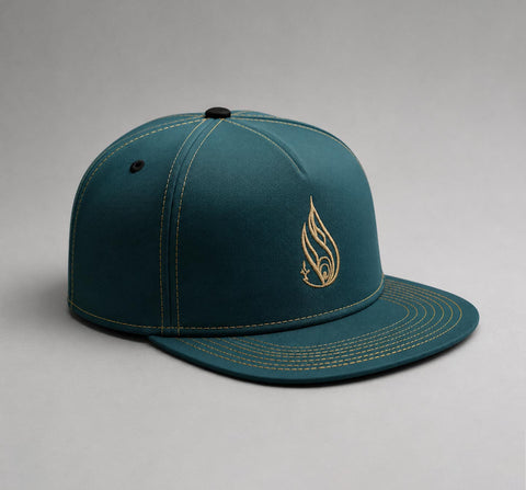 Archangel Snapback Hat by Threyda - Presale Ships Oct