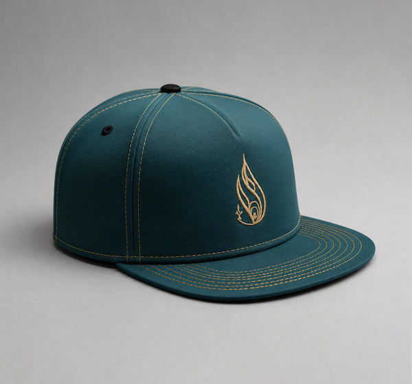 Archangel Snapback Hat by Threyda - Presale Ships Oct