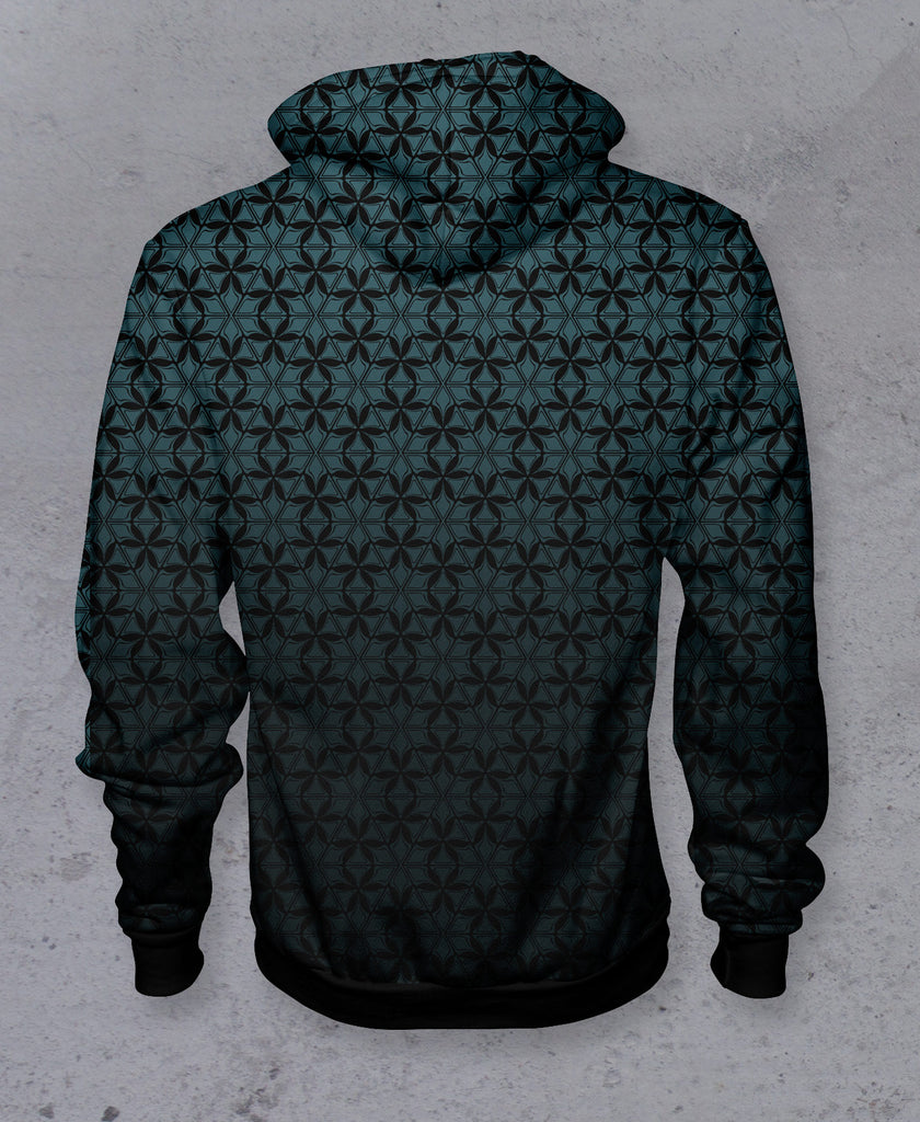 Aphelion Reversible Hoodie by Threyda - Presale Ships March