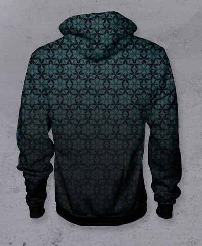 Aphelion Reversible Hoodie by Threyda - Presale Ships March