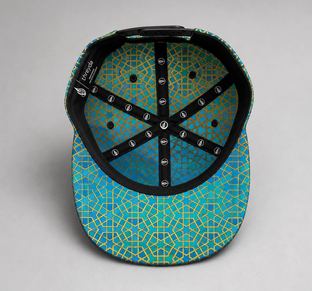 Archangel Snapback Hat by Threyda - Presale Ships Oct