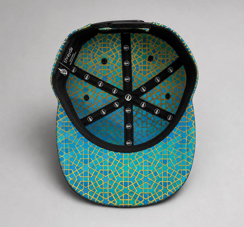 Archangel Snapback Hat by Threyda - Presale Ships Oct