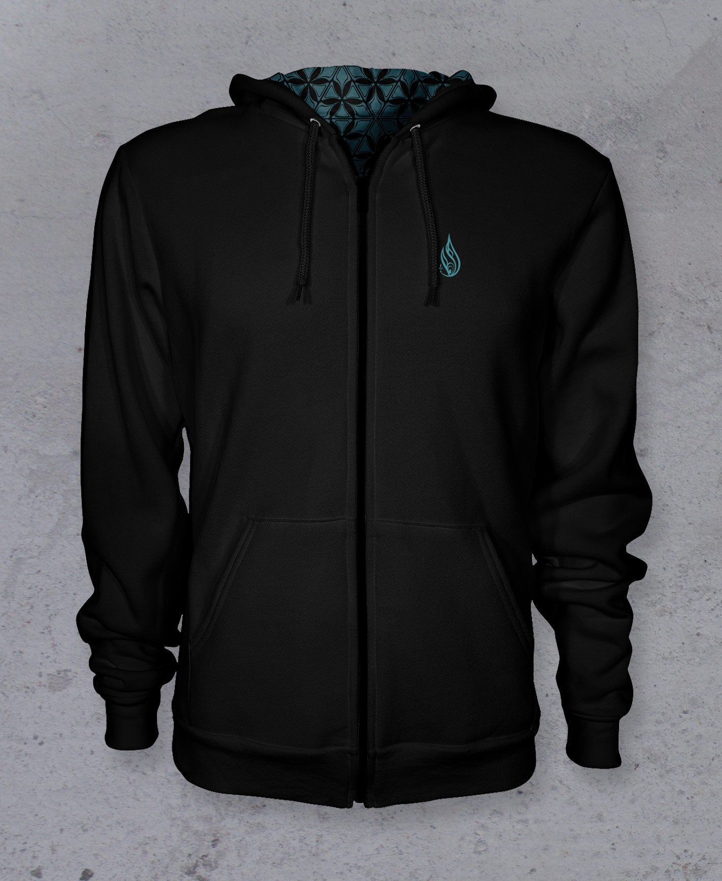 Aphelion Reversible Hoodie by Threyda - Presale Ships March