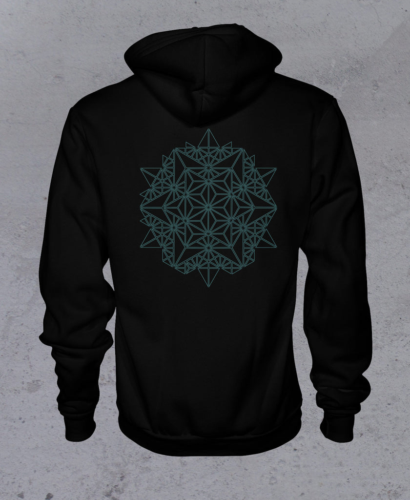 Aphelion Reversible Hoodie by Threyda - Presale Ships March