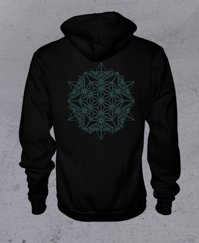 Aphelion Reversible Hoodie by Threyda - Presale Ships March
