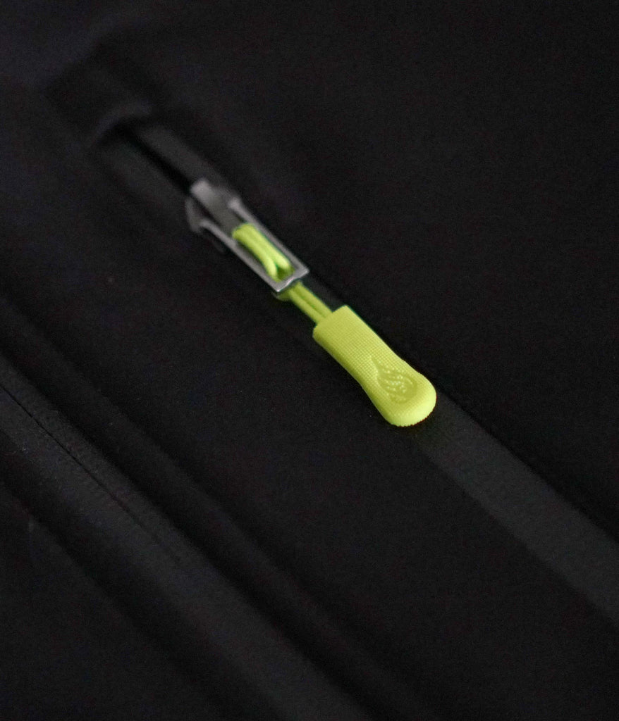 Neon Archetype Jacket by Threyda