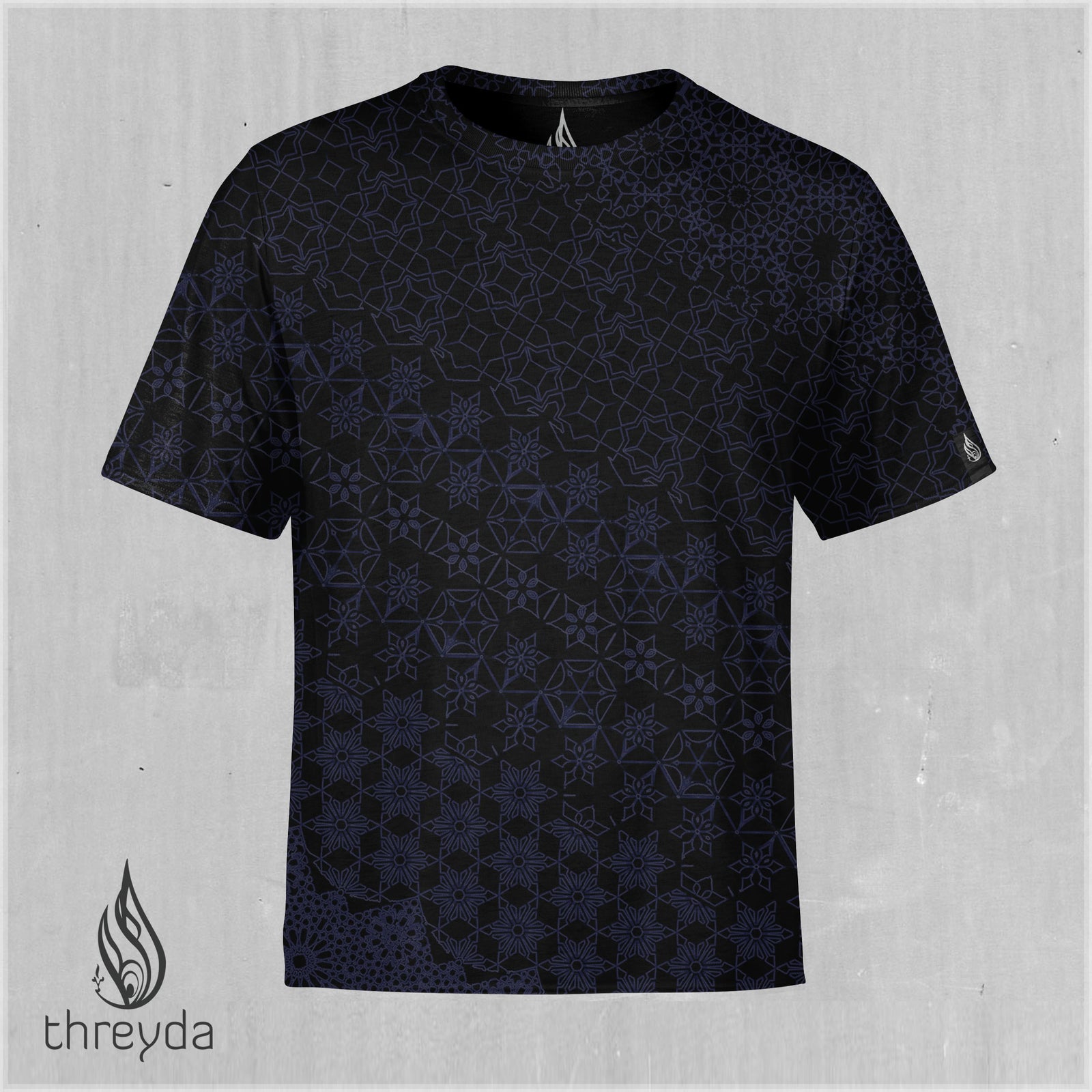 Rip Curl Full Coverage Screen Tee by Threyda
