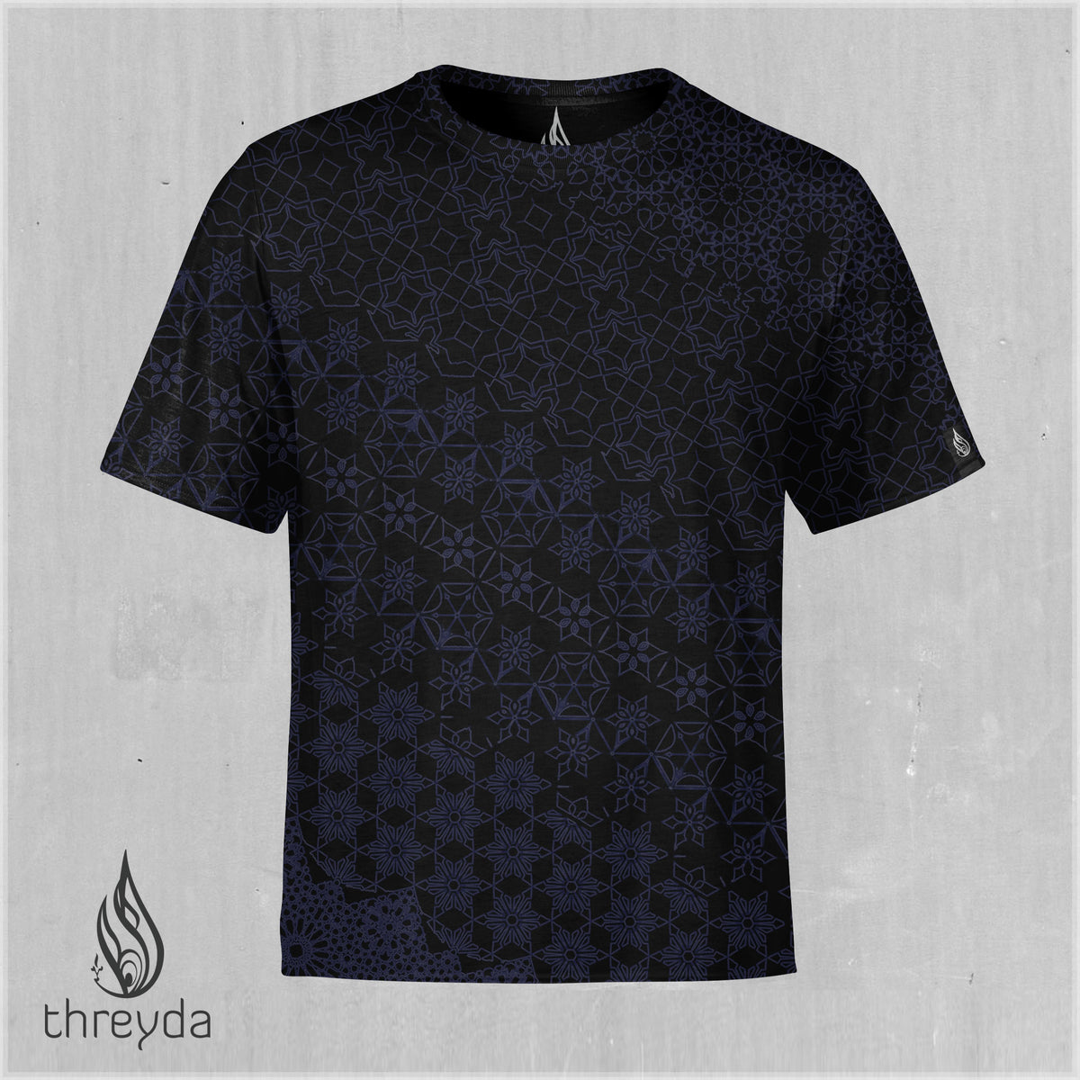 FREE TEE - Rip Curl Full Coverage Screen Tee by Threyda - Ships September 2023