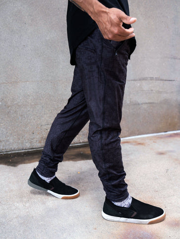 Svero Lightweight Stretch Joggers by Threyda