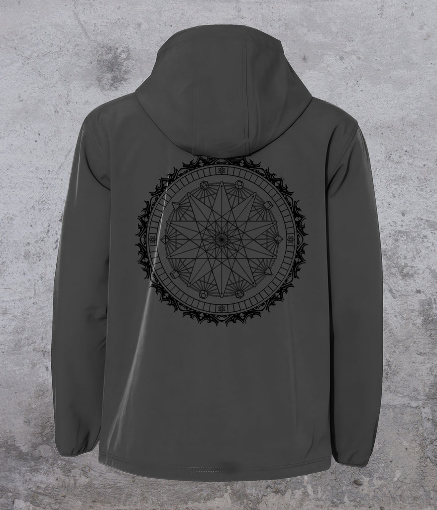 Slate Archetype Jacket by Kimi Takemura