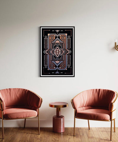 New Beginnings Print by Hailey Svenkerud