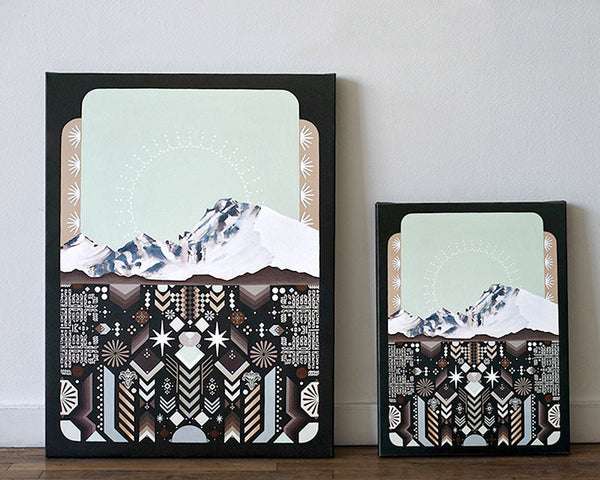 STEVEN HARRINGTON 「OUR MOUNTAIN 」 作品集 AB4RSAAAOEBCYAK674AAALABFQA777