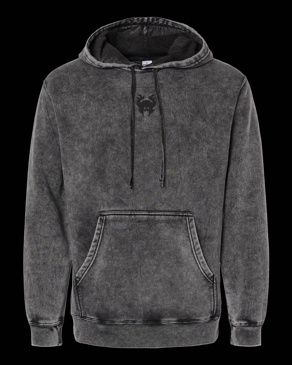 Hummingdragon Pullover Hoodie by Android Jones