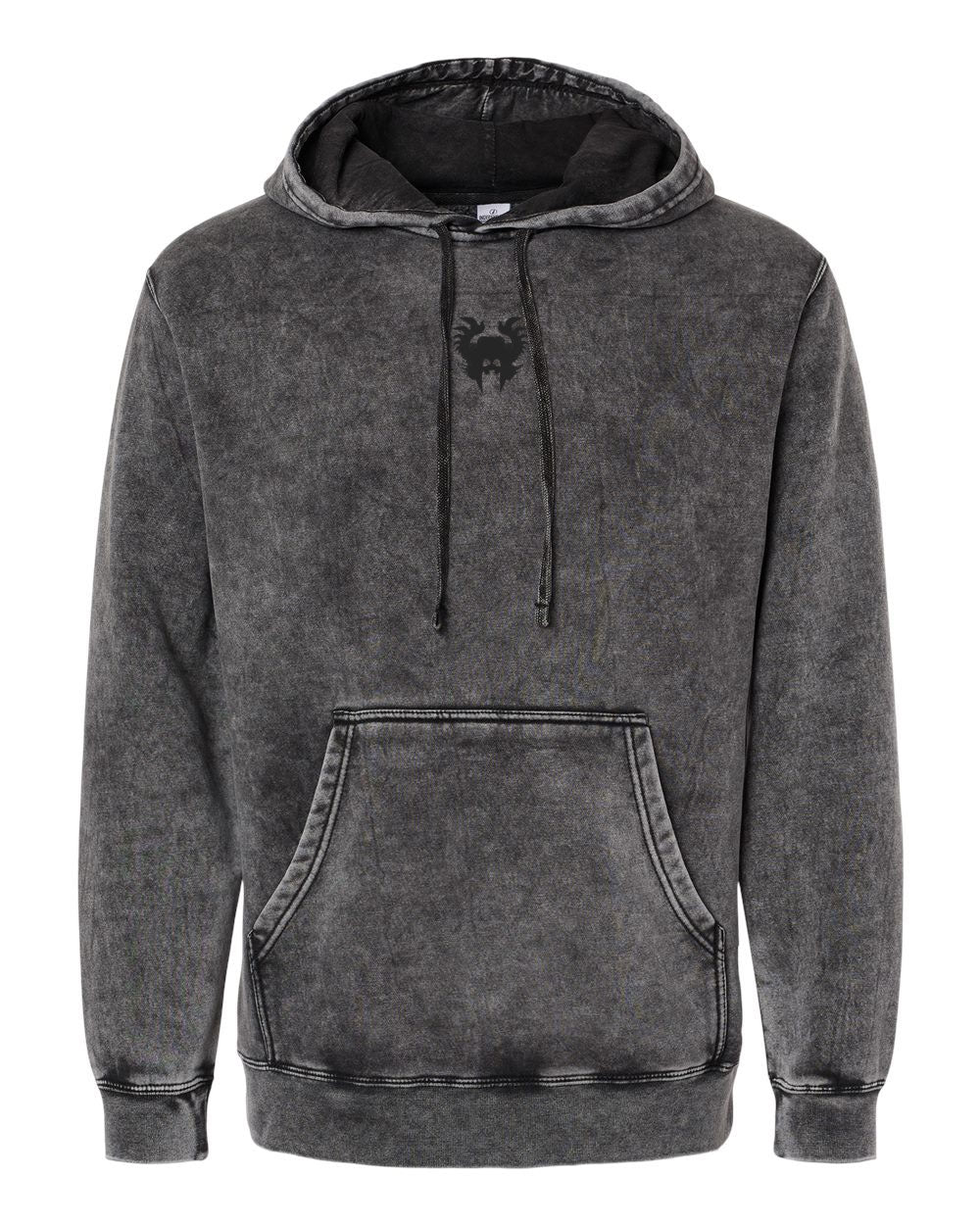 Hummingdragon Pullover Hoodie by Android JOnes