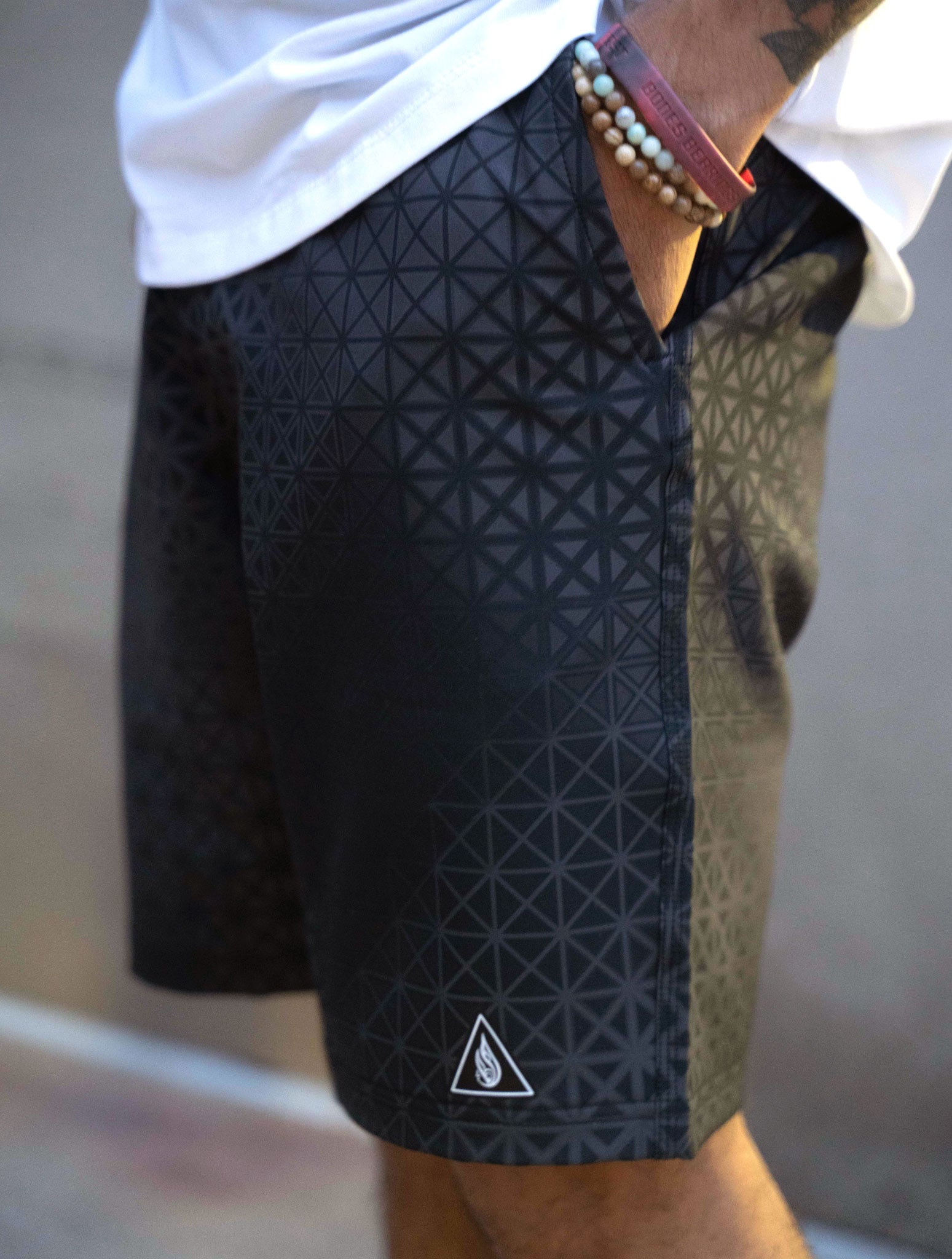 Reticulum Navigator Shorts by Threyda - Ships April