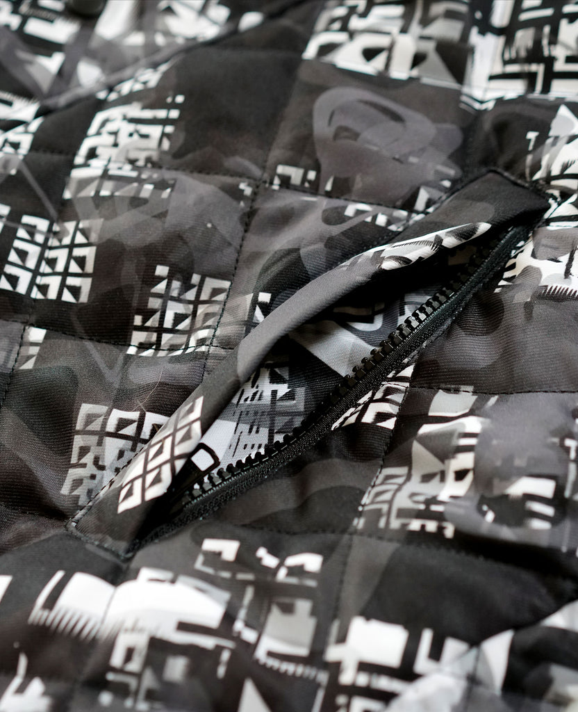 Hyperion Reversible Jacket by Threyda x Kimi Takemura - Ships November 2023