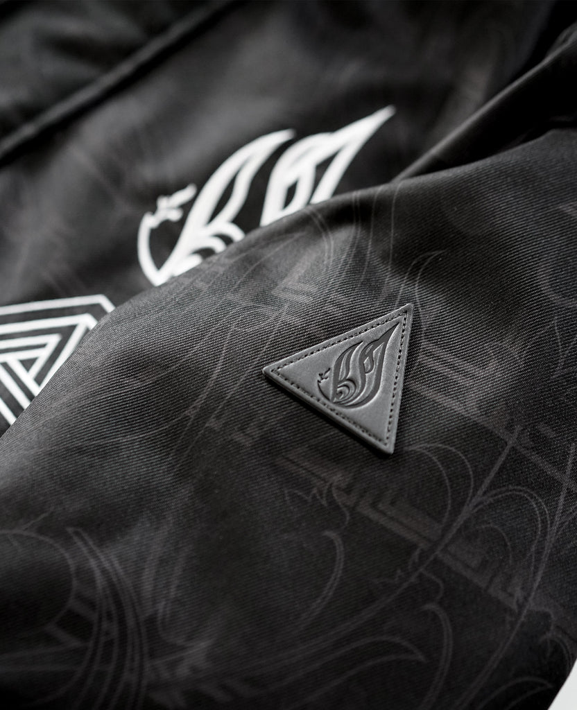 Hyperion Reversible Jacket by Threyda x Kimi Takemura - Ships November 2023