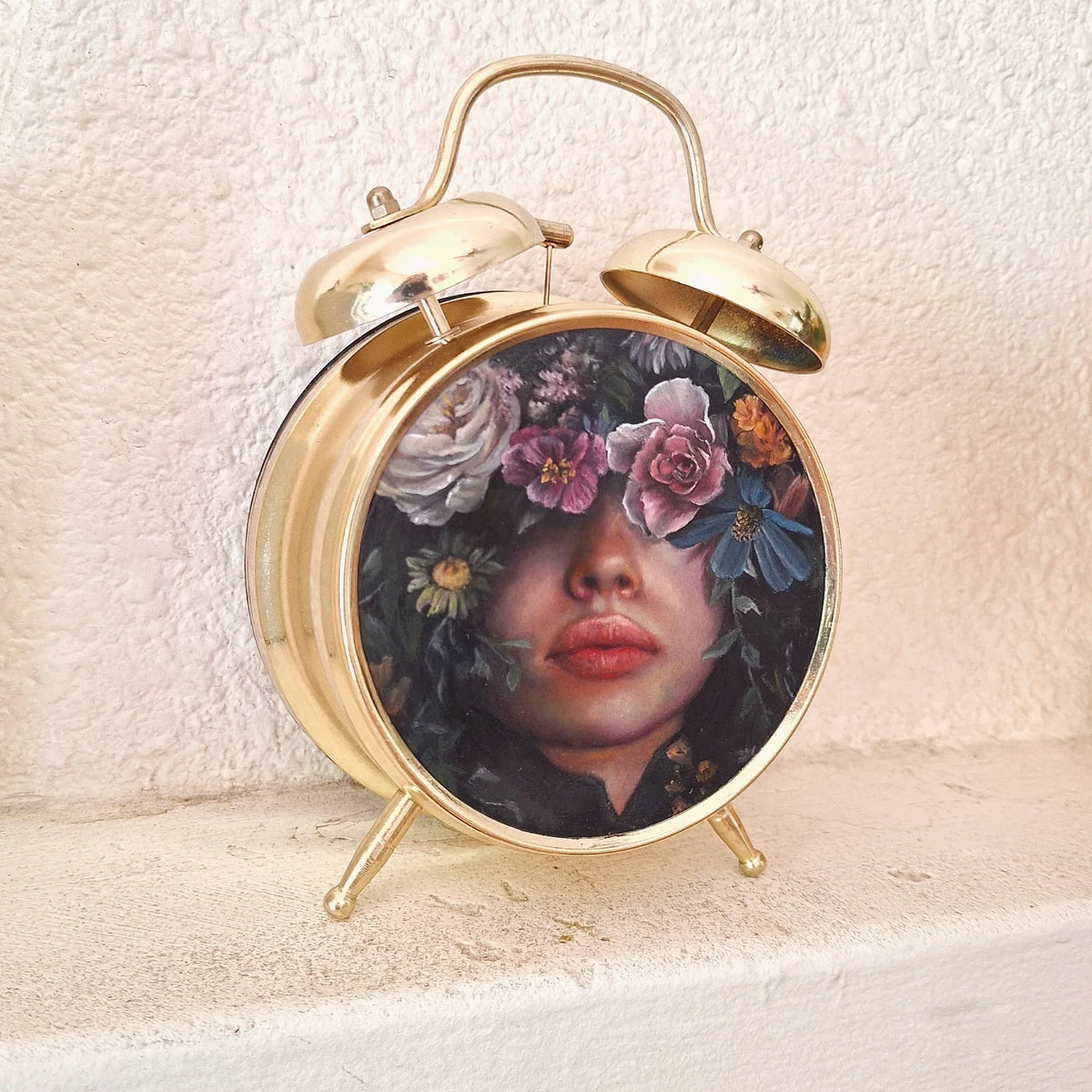 Bloom Original Sculpture by Revery