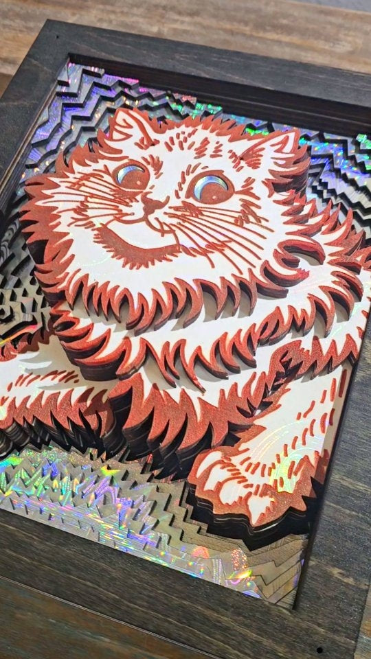 Diffracted Moments of Truth by Nick Hopkins