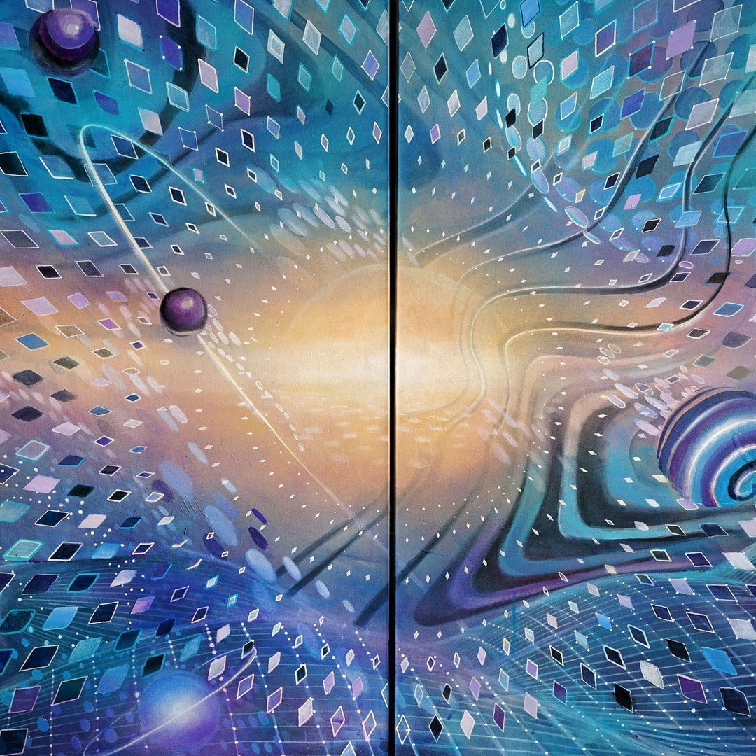 A Million Light Reflections Giclee Set by Peter Westermann - 48 Hour Auction