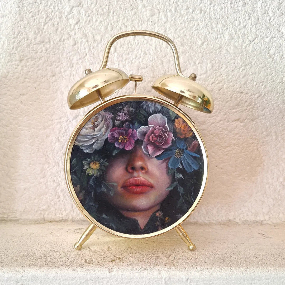 Bloom Original Sculpture by Revery