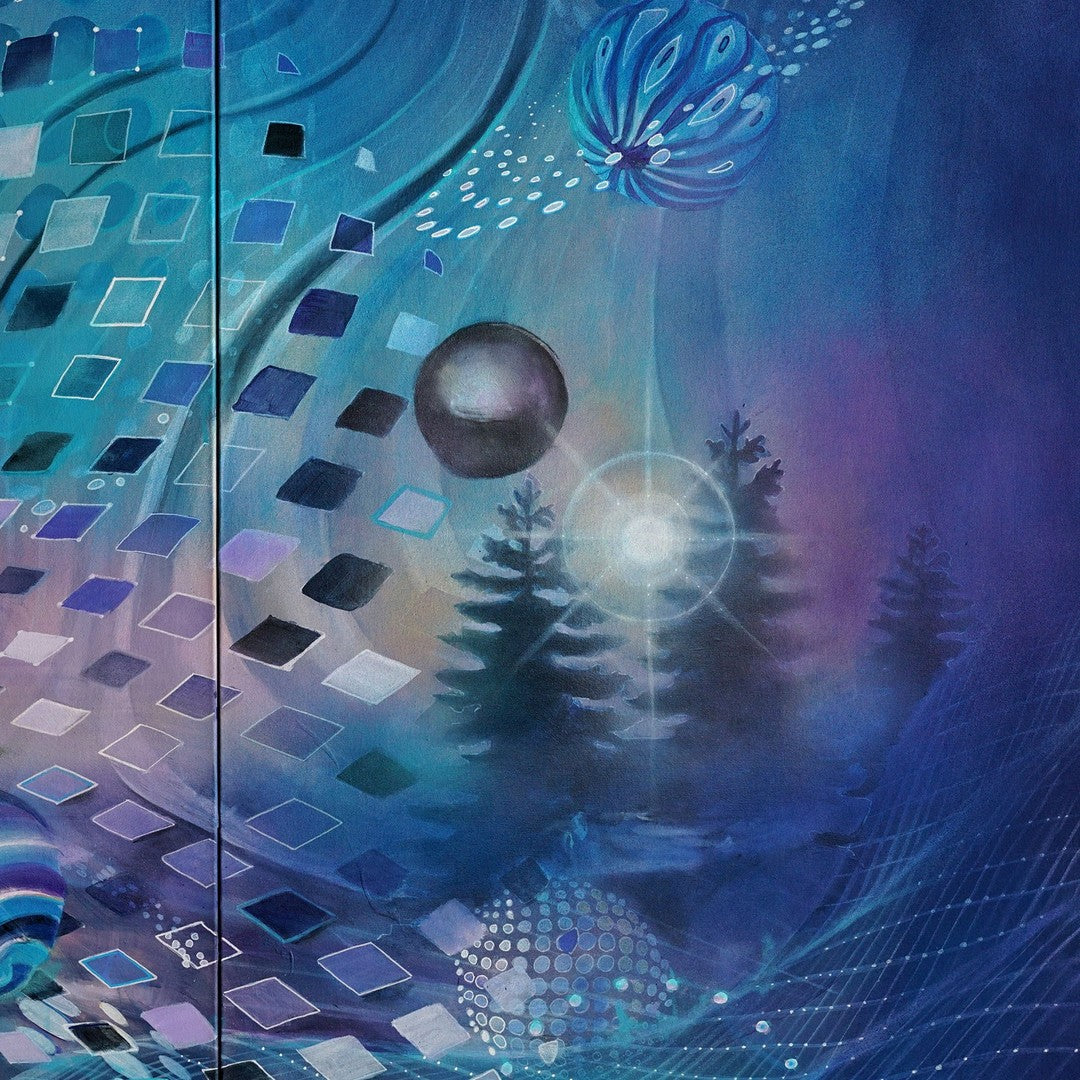 A Million Light Reflections Giclee Set by Peter Westermann - 48 Hour Auction