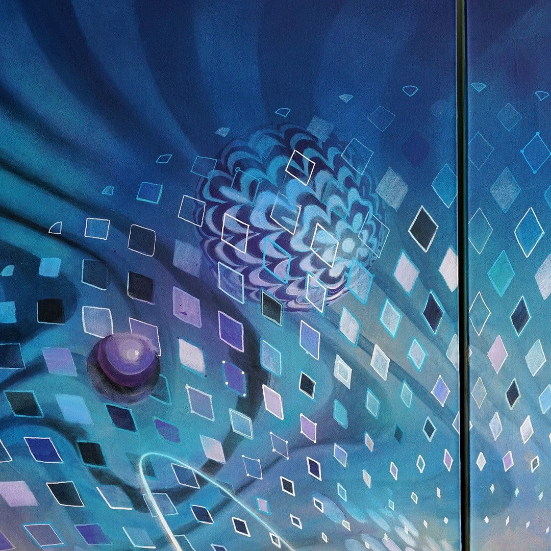 A Million Light Reflections Giclee Set by Peter Westermann - 48 Hour Auction