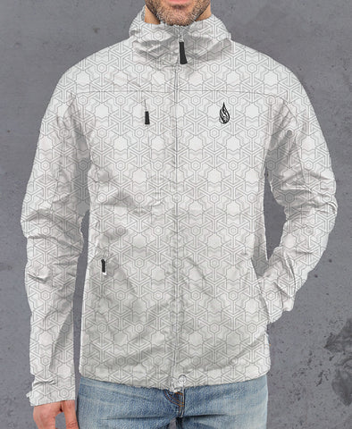 Escher Obsidian Jacket by Threyda