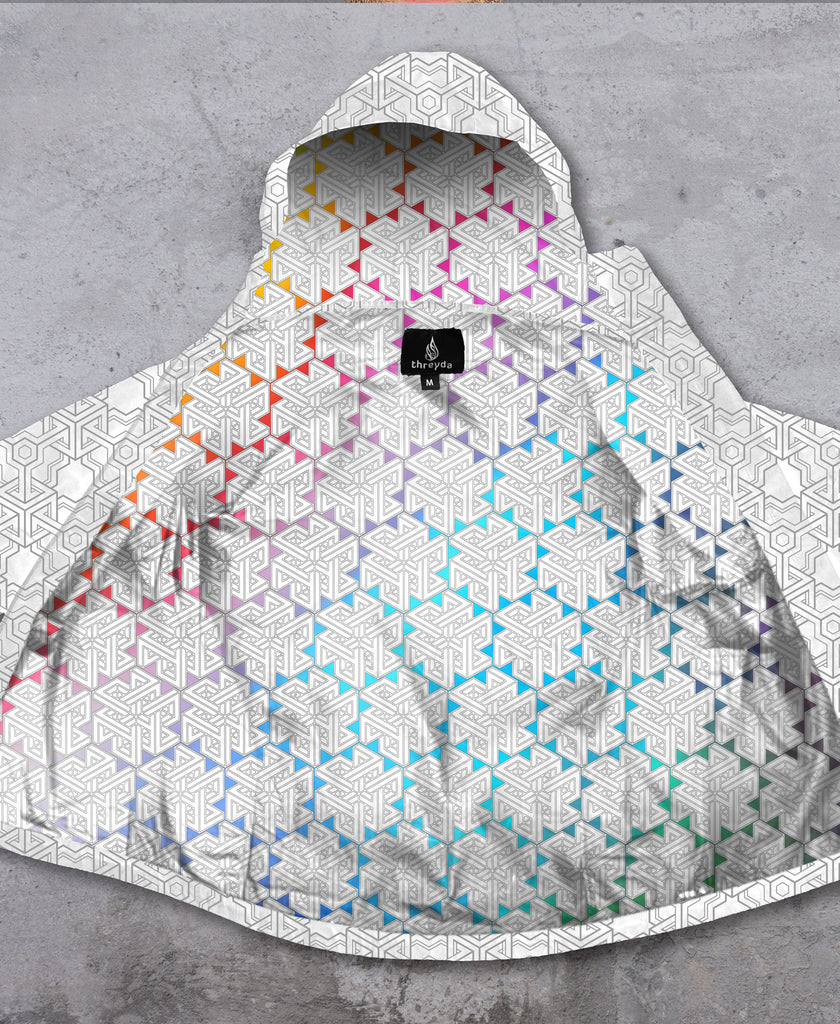 Escher Obsidian Jacket by Threyda