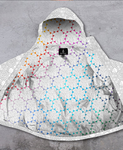 Escher Obsidian Jacket by Threyda