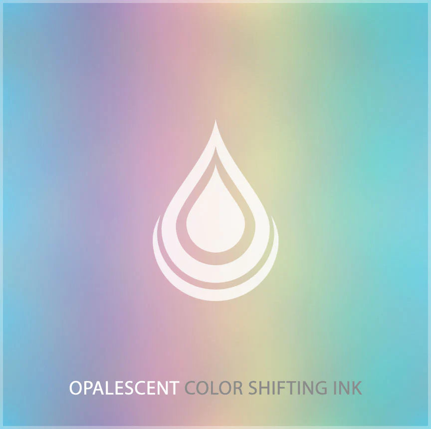 Infinity Cube Screenprint Tee by Threyda