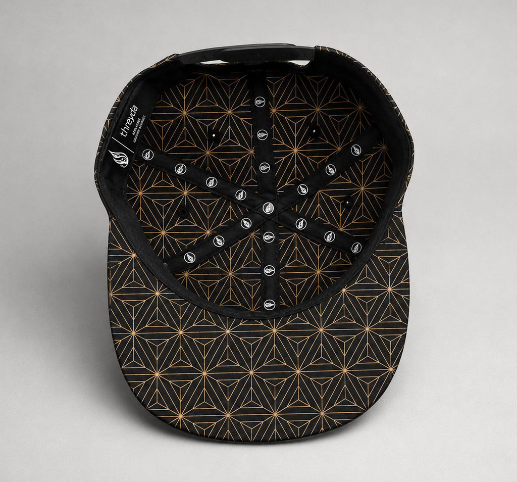 Integrity Snapback Hat by Threyda - Presale Ships Oct