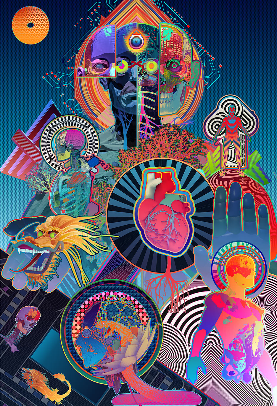 Bonus iRobot UV Print