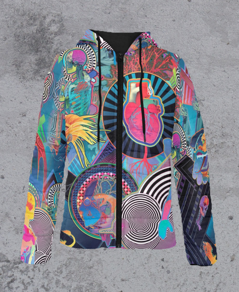 iRobot Women's Lightweight Quilted Jacket by Threyda - Ships November