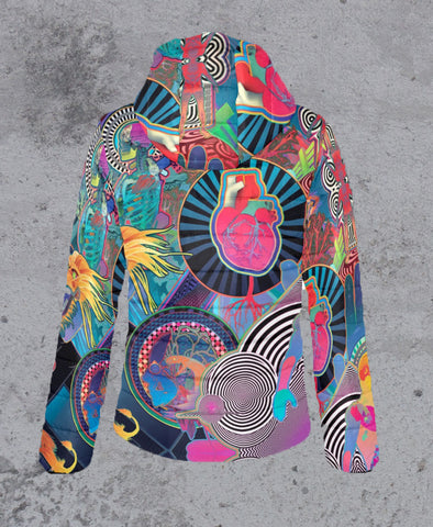 iRobot Women's Lightweight Quilted Jacket by Threyda - Ships November