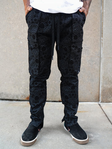 Isohex Cargo Joggers by Threyda