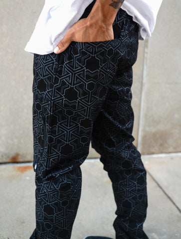 Isohex Cargo Joggers by Threyda