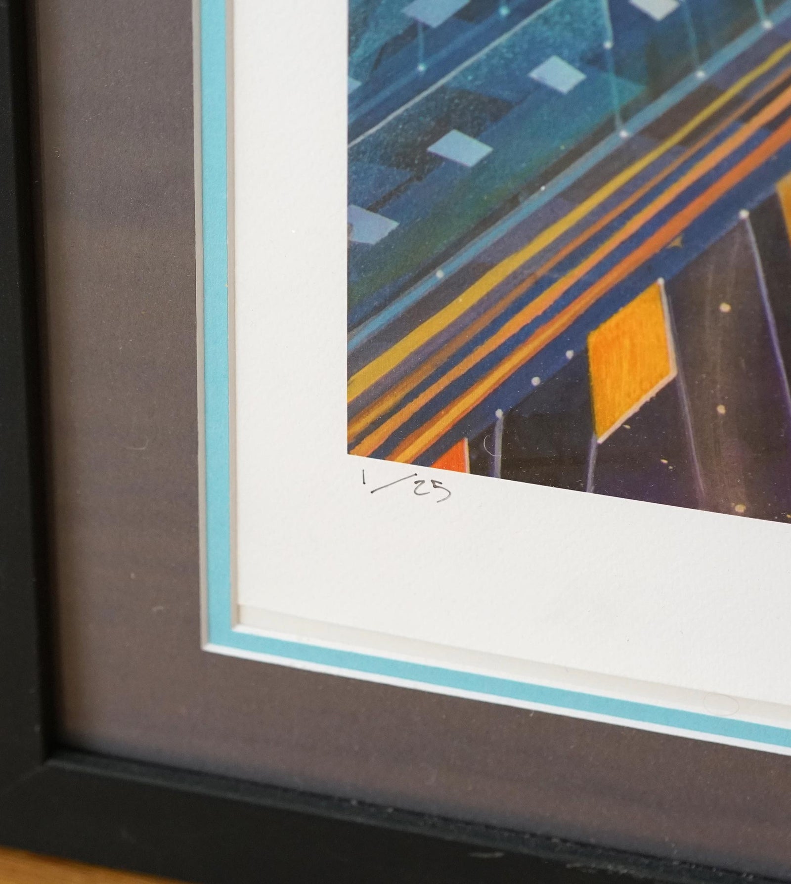 Breakthrough Framed Print by Jake Amason - 72 Hour Auction