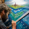OCT 6TH/7TH - PERSPECTIVE DRAWING WORKSHOP WITH JAKE AMASON