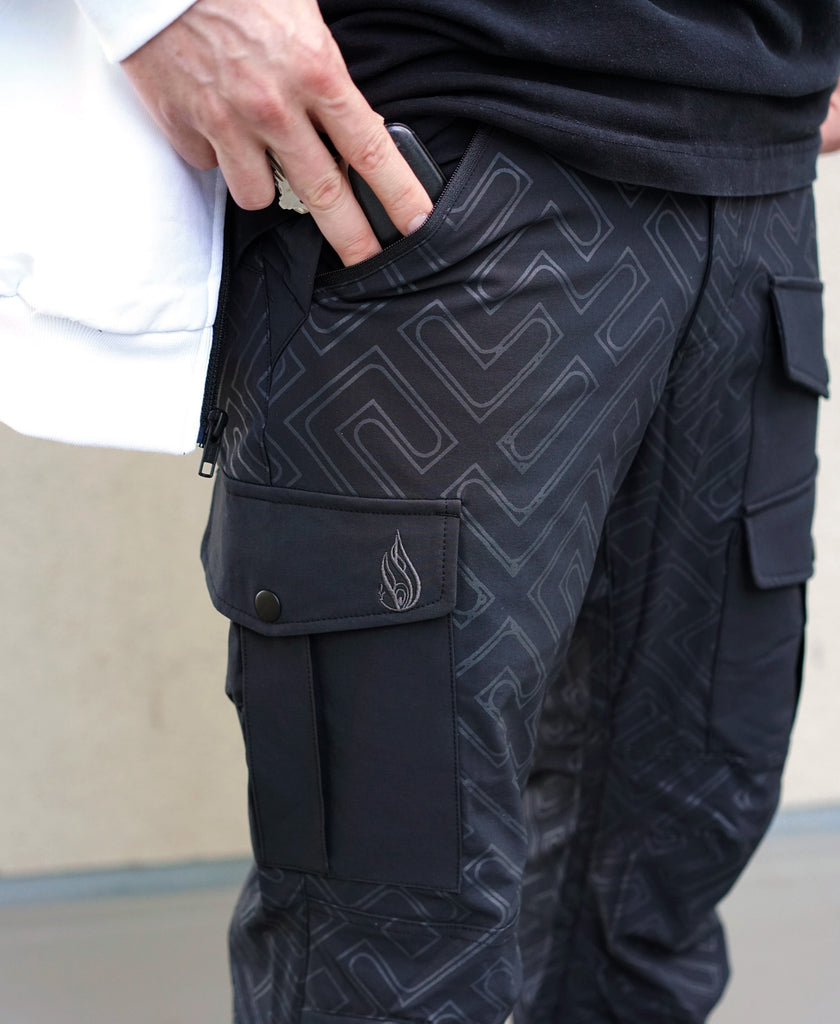 Nexus Tactical Pants by Threyda