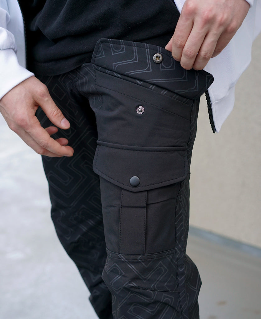 Nexus Tactical Pants by Threyda