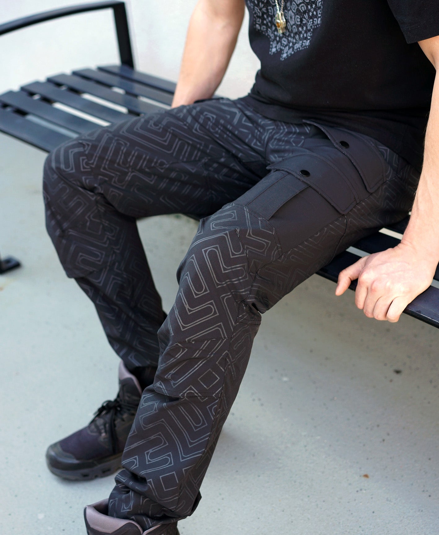 Nexus Tactical Pants by Threyda