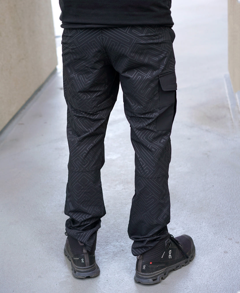 Nexus Tactical Pants by Threyda