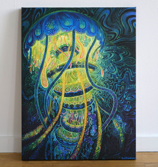 Temporal Rift by Jonathan Solter Threyda Art and Apparel