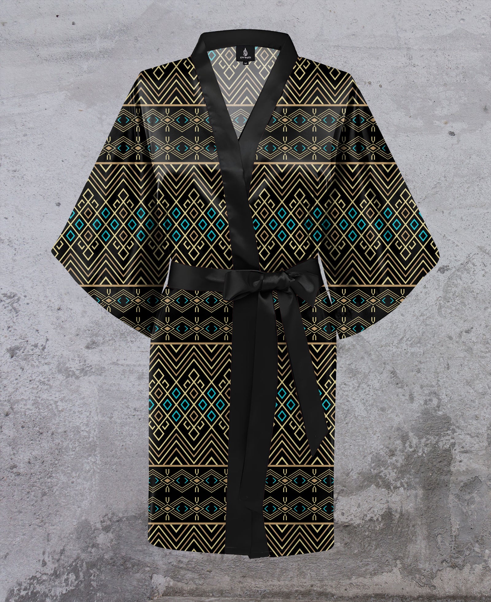 Insight Short Kimono by Threyda - Ships April