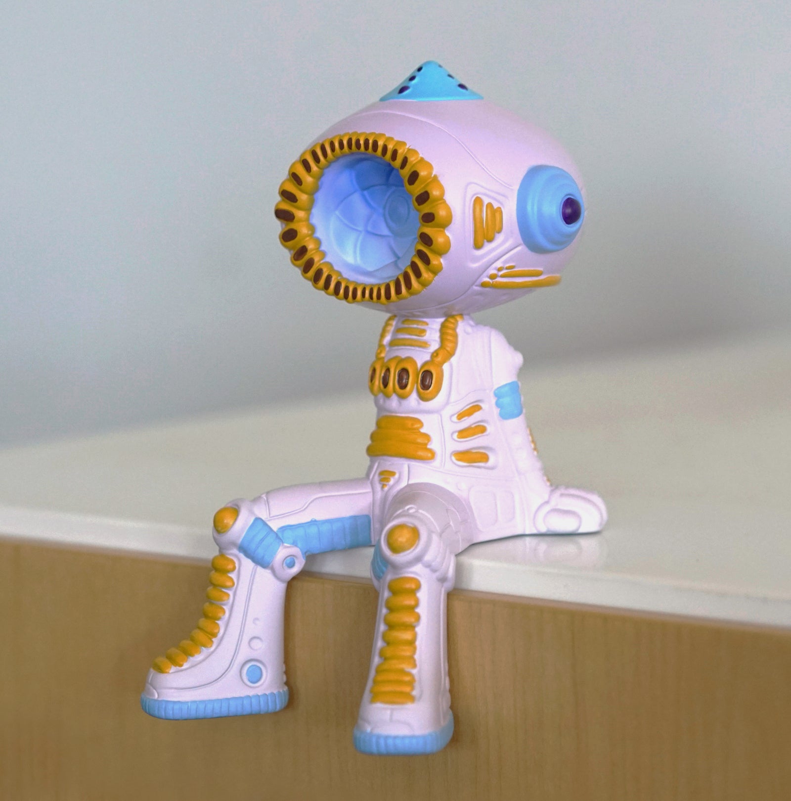 Kosmik Sculpture by Ben Ridgway