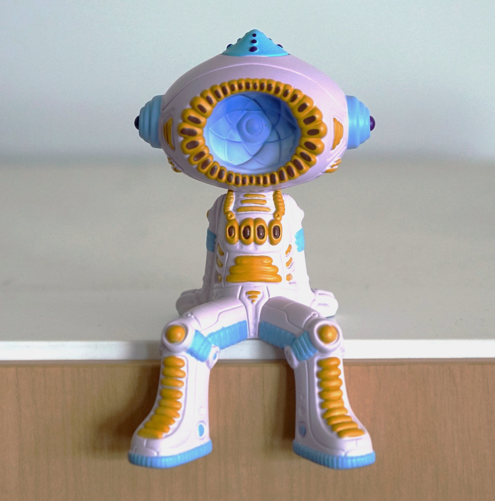 Kosmik Sculpture by Ben Ridgway